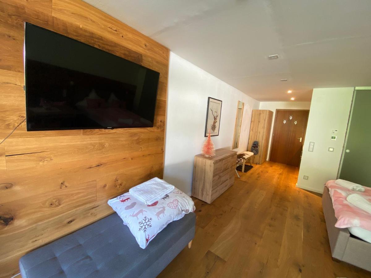 Studio Lofer Sankt Martin bei Lofer Buitenkant foto