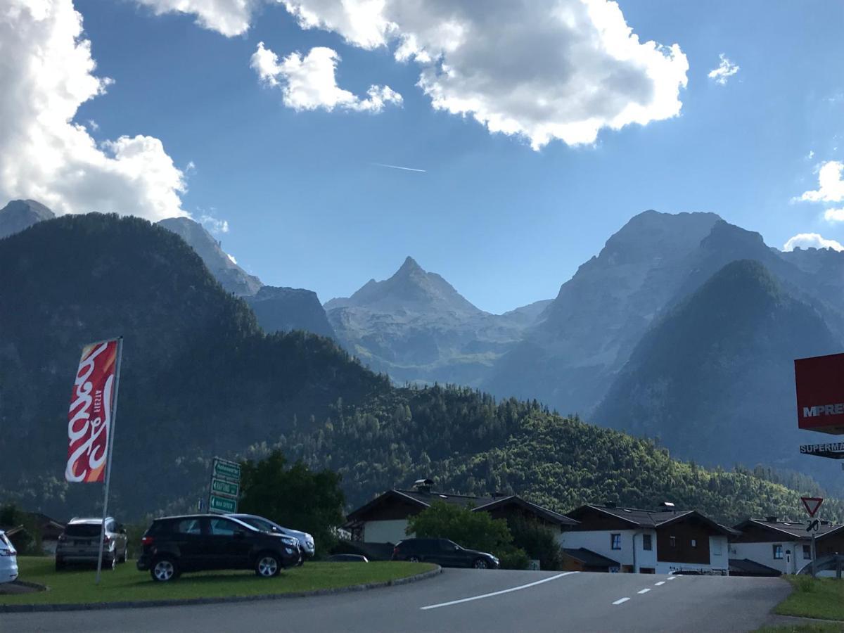 Studio Lofer Sankt Martin bei Lofer Buitenkant foto