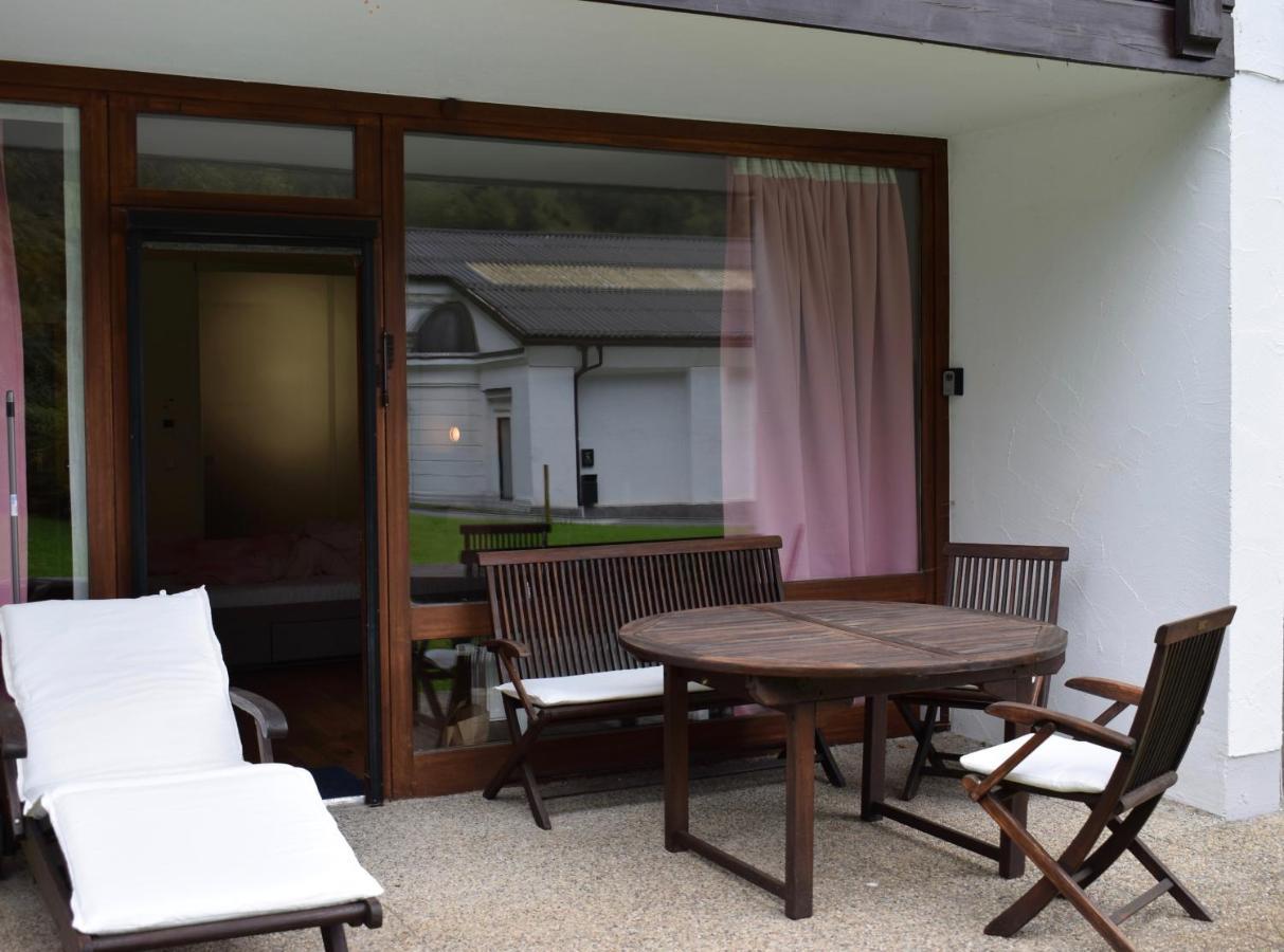 Studio Lofer Sankt Martin bei Lofer Buitenkant foto