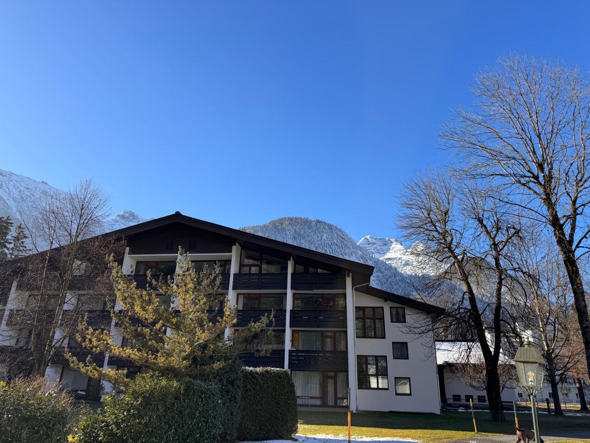 Studio Lofer Sankt Martin bei Lofer Buitenkant foto